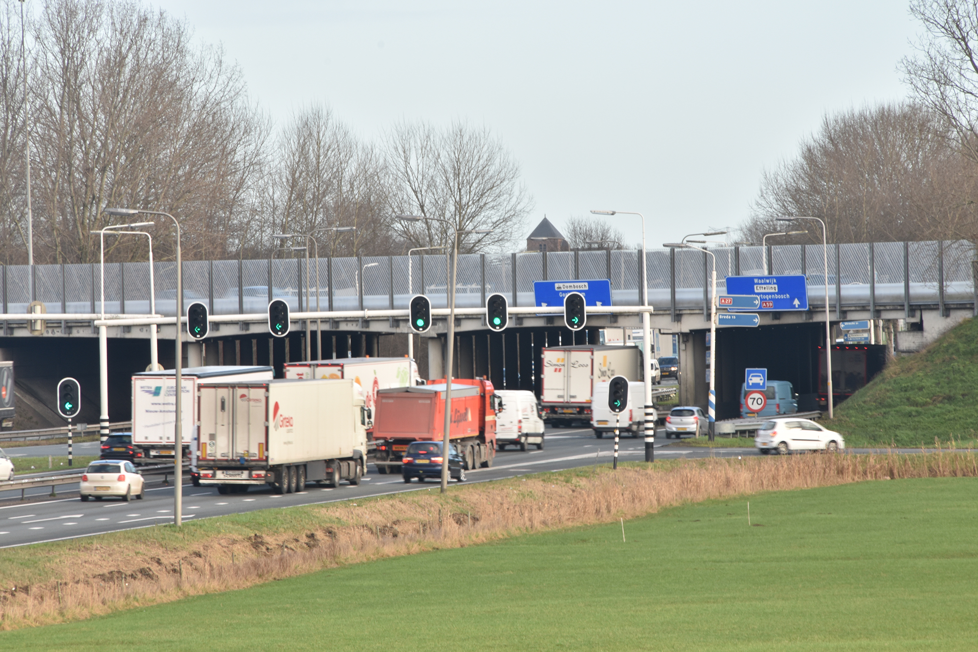 Knooppunt Hooipolder