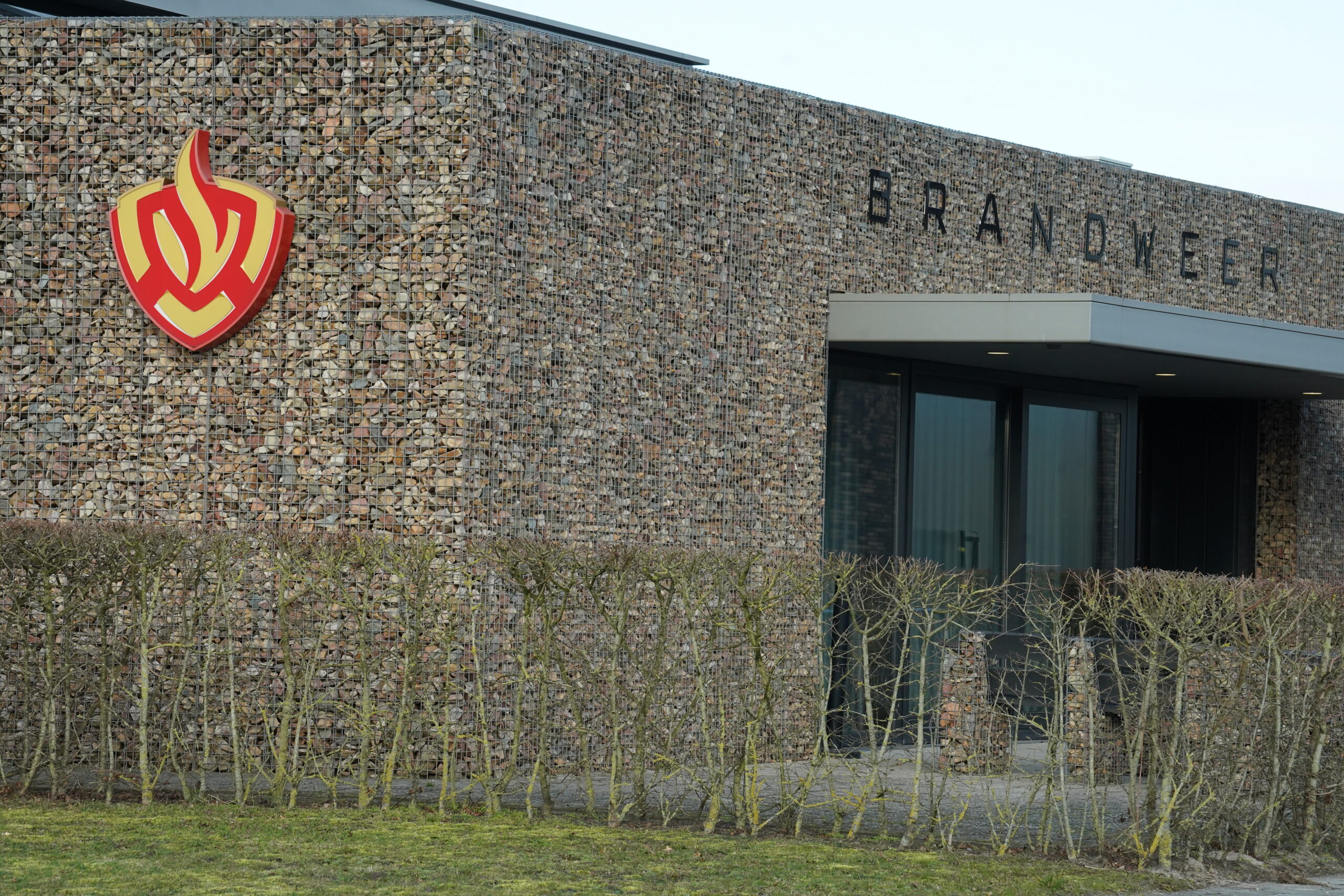 Brandweerkazerne Geertruidenberg