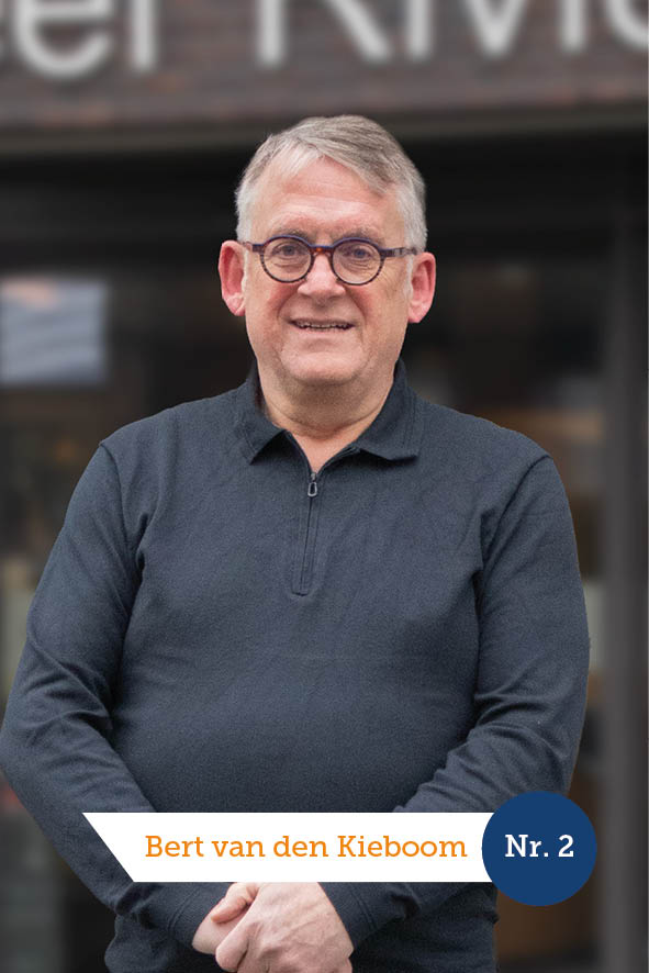 Bert van den Kieboom