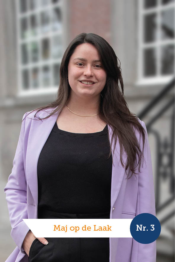 Maj op de Laak