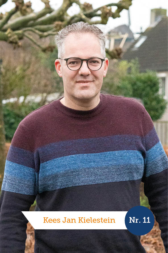 Kees Jan Kielestein
