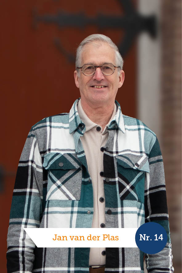 Jan van der Plas
