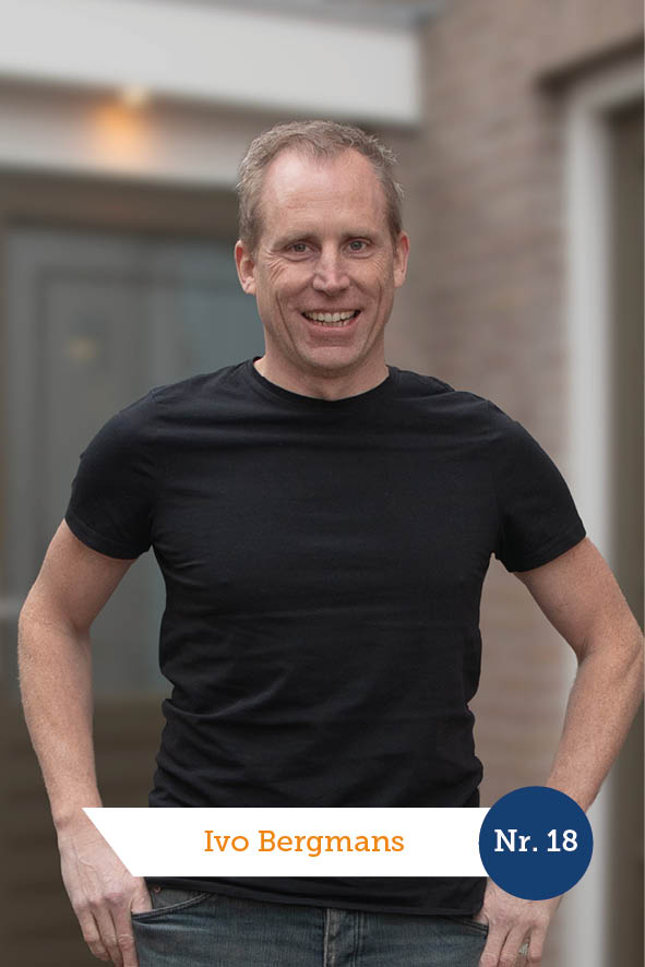 Ivo Bergmans