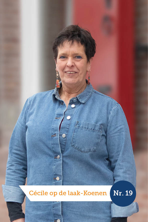 Cécile op de Laak - Koenen