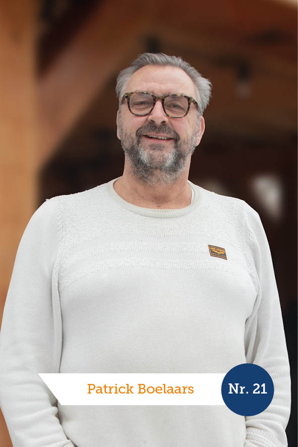 Patrick Boelaars