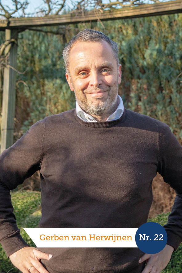 Gerben van Herwijnen