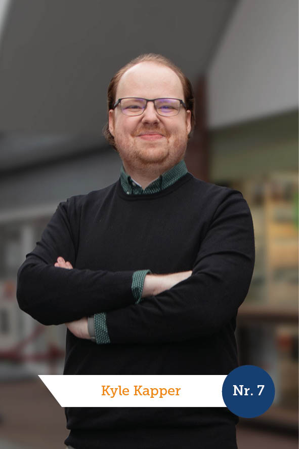 Kyle Kapper
